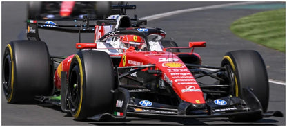 Ferrari SF-26 #16 3rd F1 Australian GP 2026 Charles Leclerc 1:64 Scale Diecast Model Car – Looksmart