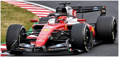 Ferrari SF-26 #16 3rd F1 Japanese GP 2026 Charles Leclerc 1:64 Scale Diecast Model Car – Looksmart