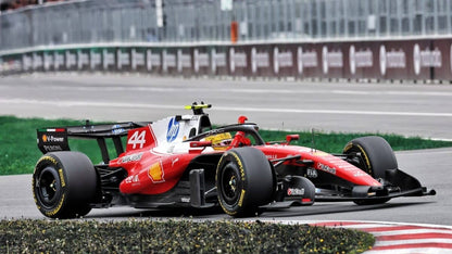 Ferrari SF-26 #44 2nd F1 Canadian GP 2026 Lewis Hamilton 1:64 Scale Diecast Model Car – Looksmart