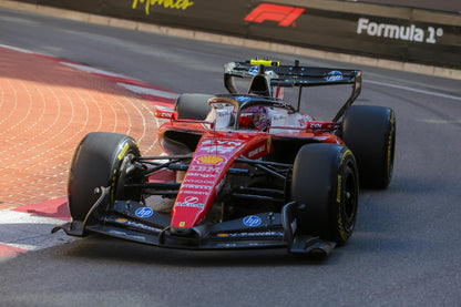 Ferrari SF-26 #44 2nd F1 Monaco GP 2026Lewis Hamilton 1:64 Scale Diecast Model Car – Looksmart