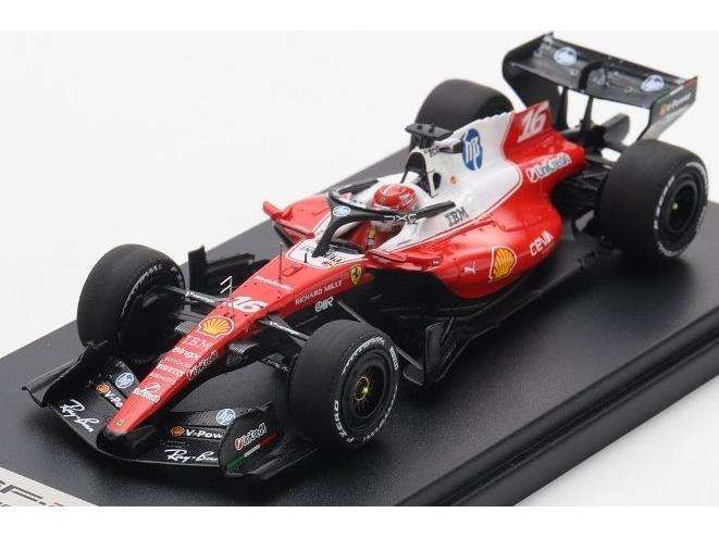 Ferrari SF-26 F1 Australian GP 2026 3rd #16 Charles Leclerc 1:43 Scale Resin Car – Looksmart