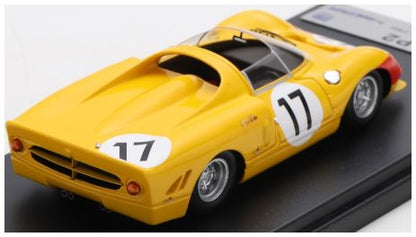 Ferrari 365 P2 24H Le Mans 1966 #17 Beurlys Pierre Dumay 1:43 Scale Resin Car – Looksmart