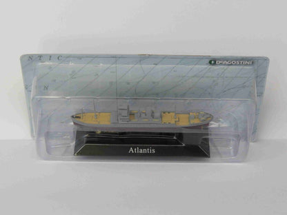 Atlantis Auxiliary Cruiser/Privateers 1:1250 Scale Unbranded Diecast Model-Unbranded-Diecast Model Centre