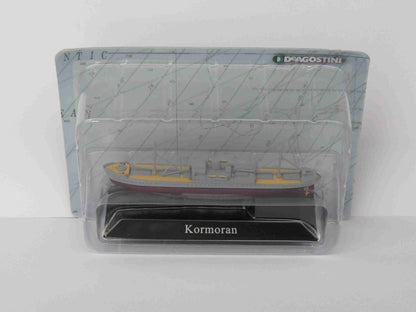 Kormoran Auxiliary Cruiser 1939 1:1250 Scale Unbranded Diecast Model-Unbranded-Diecast Model Centre