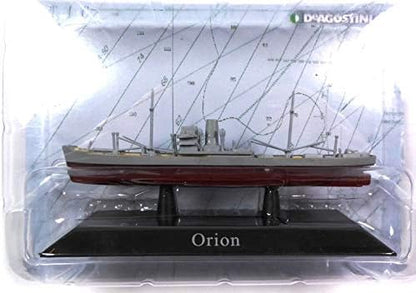 Orion Auxiliary Cruiser 1930 1:1250 Scale Unbranded Diecast Model