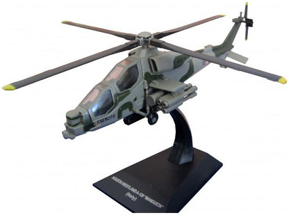 Agusta A129 Mangusta 1:72 Scale Unbranded Diecast Model-Unbranded-Diecast Model Centre