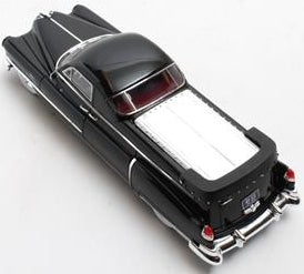Cadillac Professional SandS Florentine Flower Car Black 1951 1:43 Scale Resin Car – Matrix