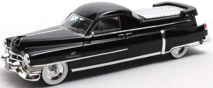 Cadillac Professional SandS Florentine Flower Car Black 1951 1:43 Scale Resin Car – Matrix
