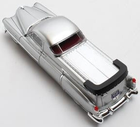 Cadillac Professional SandS Florentine Flower Car Silver 1951 1:43 Scale Resin Car – Matrix