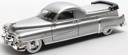 Cadillac Professional SandS Florentine Flower Car Silver 1951 1:43 Scale Resin Car – Matrix