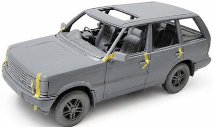 Land Rover Range Rover P38 Oslo Blue 1994-2002 1:43 Scale Resin Car – Matrix