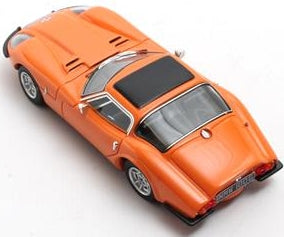 Marcos 3-litre GT Orange 1968-1971 1:43 Scale Resin Car – Matrix