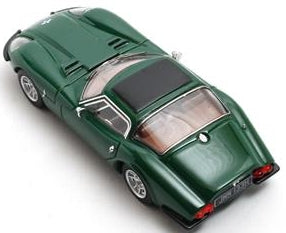 Marcos 3-litre GT Green 1968-1971 1:43 Scale Resin Car – Matrix