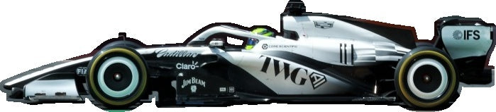 Cadillac F1 Team MAC-26 F1 Australian GP 2026 Sergio Perez 1:64 Scale Diecast Car – Minichamps