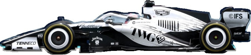 Cadillac F1 Team MAC-26 F1 Miami GP 2026 Sergio Perez 1:18 Scale Diecast Car – Minichamps