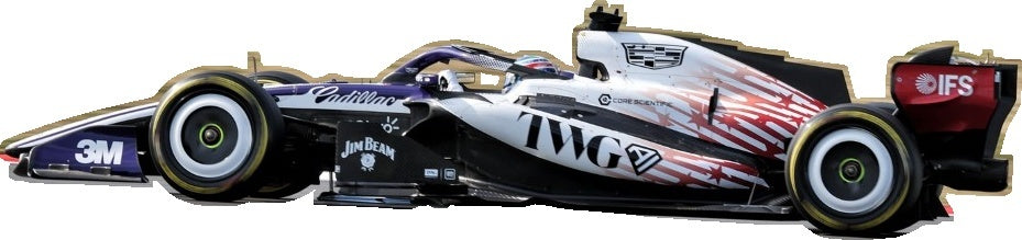 Cadillac F1 Team MAC-26 F1 British GP 2026 Sergio Perez 1:18 Scale Diecast Car – Minichamps