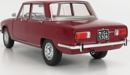 Alfa Romeo 1750 Berlina Series 1 1968 Prugna 525 1:18 Scale Diecast Model Car – Mitica