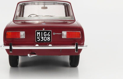 Alfa Romeo 1750 Berlina Series 1 1968 Prugna 525 1:18 Scale Diecast Model Car – Mitica