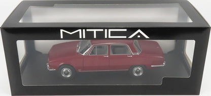 Alfa Romeo 1750 Berlina Series 1 1968 Prugna 525 1:18 Scale Diecast Model Car – Mitica