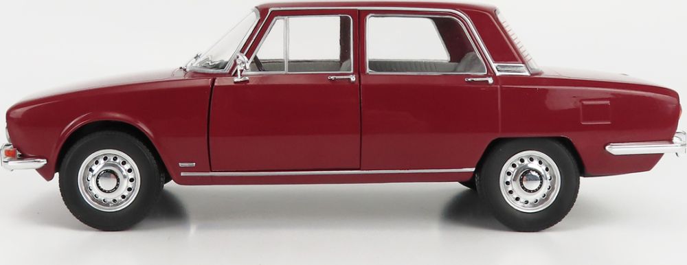 Alfa Romeo 1750 Berlina Series 1 1968 Prugna 525 1:18 Scale Diecast Model Car – Mitica