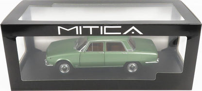 Alfa Romeo 1750 Berlina Series 2 1969 Olive Green 1:18 Scale Diecast Model Car – Mitica