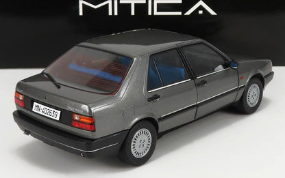 Fiat Croma 2.0 Turbo iE 1985 Grey Polar Met 683 1:18 Scale Diecast Model Car – Mitica