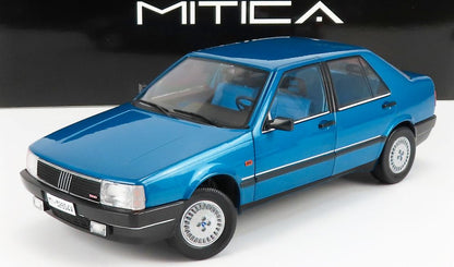 Fiat Croma 2.0 Turbo iE 1985 Blue Dry 432 1:18 Scale Diecast Model Car – Mitica