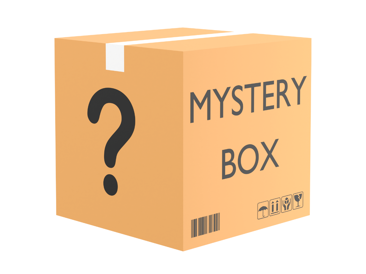 Bburago 1:43 Scale F1 Mystery Box