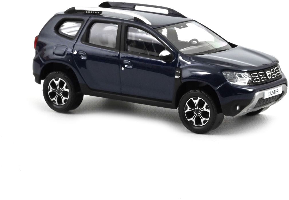Dacia Duster 2020 Navy Blue - 1:43 Scale