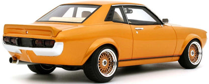 Toyota Celica (RA24) Restomod Pearl Orange 2015 1:18 Scale Resin Car – OttOmobile