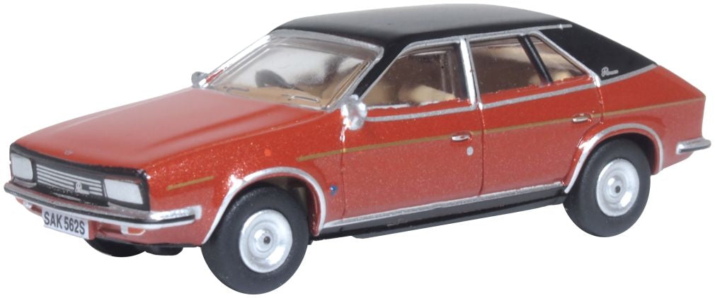 British Leyland Princess Reynard Metallic 1:76 Scale Diecast Car – Oxford Diecast