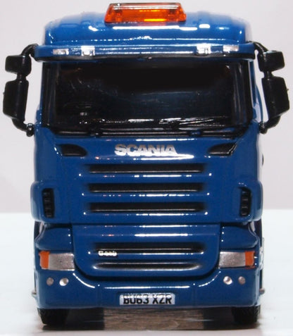 Scania Highline Tanker Exol 1:76 Scale Diecast Truck – Oxford Diecast