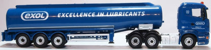 Scania Highline Tanker Exol 1:76 Scale Diecast Truck – Oxford Diecast