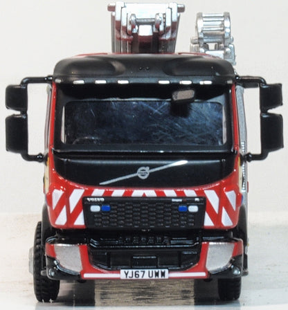 Volvo FL Emergency One Pump Ladder West Yorkshire 1:76 Scale Diecast Fire Engine – Oxford Diecast