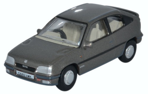 Vauxhall Astra Mk2 Steel Grey 1:76 Scale Diecast Car – Oxford Diecast