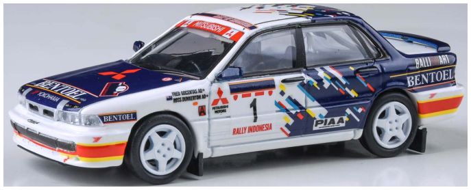 Toyota Hilux 1993 (RHD) Roof of Africa Toyota Dealer Team #603 1:64 Scale Diecast Model Pickup – Para64