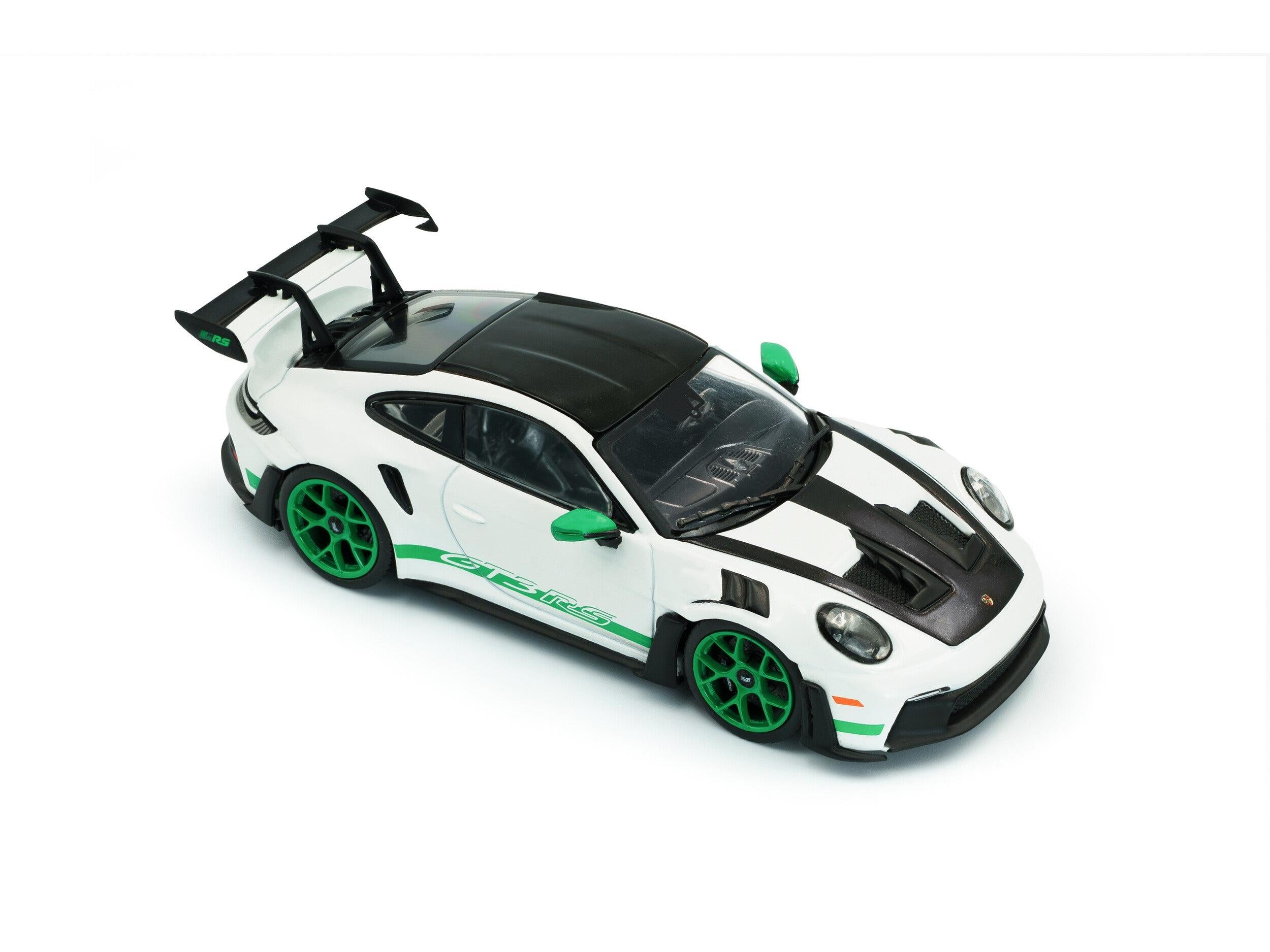 RMX60 1/43 Salvat Mexique Rallye WRC PORSCHE 911 S 1969 #37 Waldegard – Jumajo