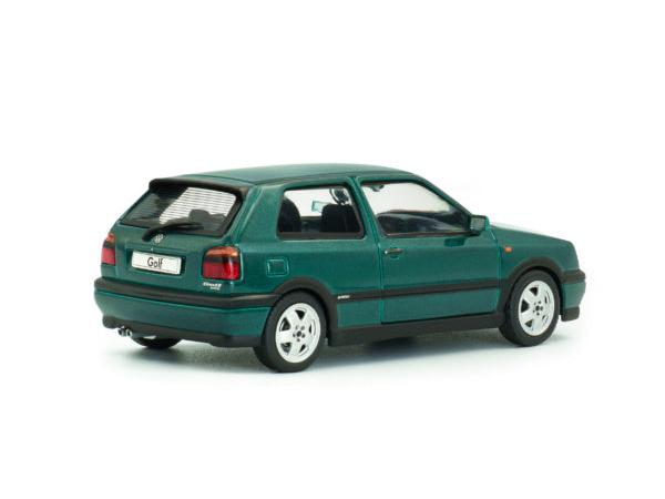 Volkswagen Golf Mk3 VR6 1994 1:43 Model Car Solido 4316401