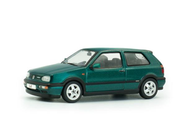 Volkswagen Golf Mk3 VR6 1994 1:43 Model Car Solido 4316401