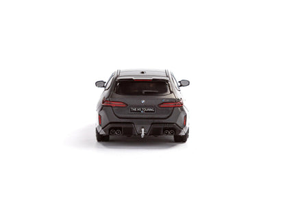 BMW M5 Touring Frozen Deep Grey 2024 1:43 Scale Solido Diecast Model Car