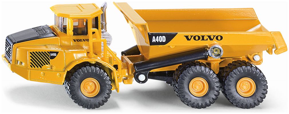 Volvo Dumper Truck 1:87 Scale Siku