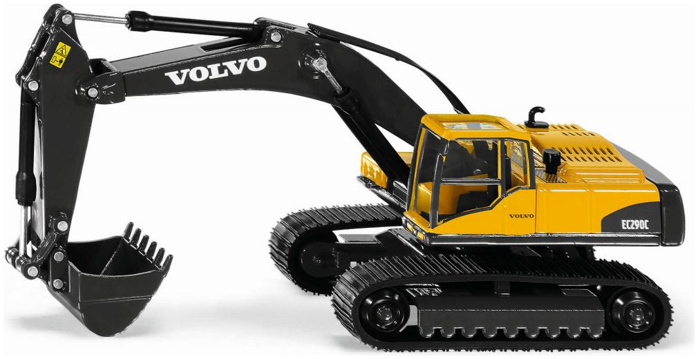 Volvo Hydraulic Excavator 1:50 Scale Siku
