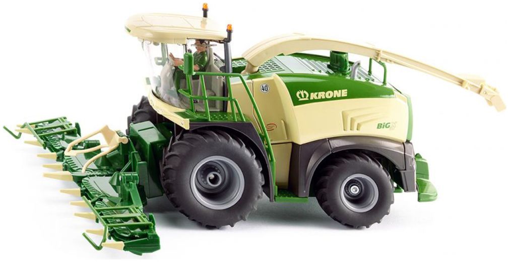 Krone Big X580 Forage Harvester 1:32 Scale Siku