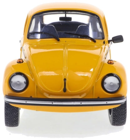 Volkswagen Beetle 1303 Jeans Orange 1974 1:18 Scale Diecast Model Car – Solido