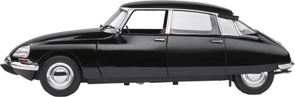 Citroen D Special Noir 1972 1:18 Scale Diecast Car – Solido