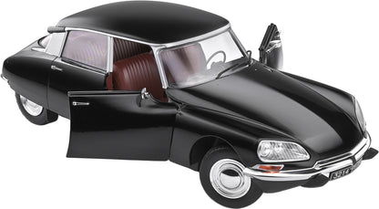 Citroen D Special Noir 1972 1:18 Scale Diecast Car – Solido