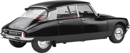 Citroen D Special Noir 1972 1:18 Scale Diecast Car – Solido