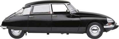 Citroen D Special Noir 1972 1:18 Scale Diecast Car – Solido