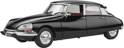 Citroen D Special Noir 1972 1:18 Scale Diecast Car – Solido