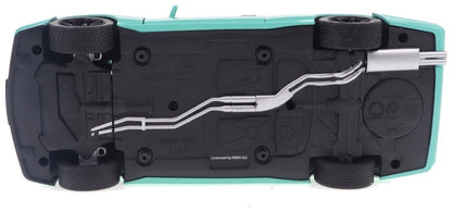 BMW M3 Tiffany Blue Solido Works 1990 1:18 Scale Diecast Model Car – Solido